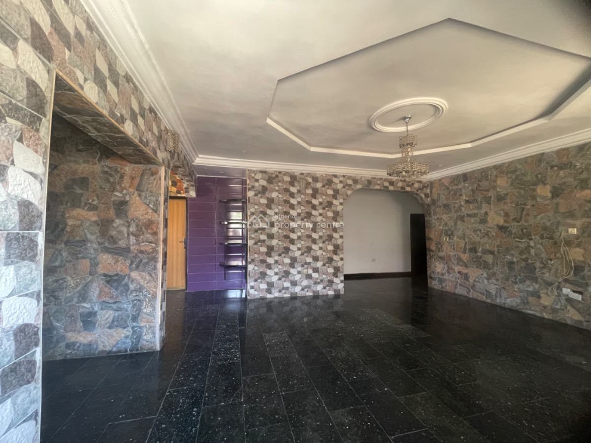 Luxury and Very Spacious Three Bedroom Bungalow, Favour Land Estate, Life Camp, Abuja, Detached Bungalow for Rent