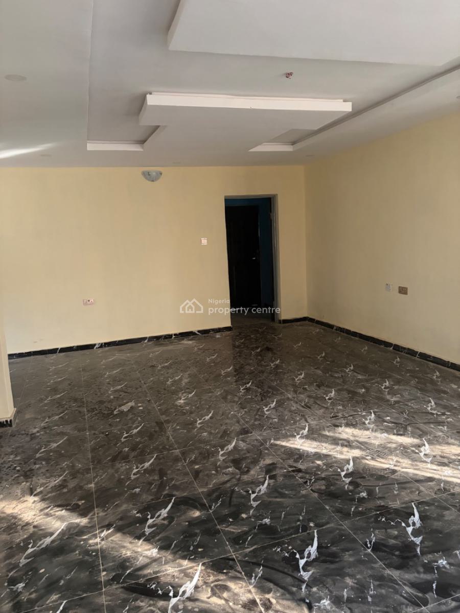 Newly Built Two (2) Bedroom Bungalow, Campbell Estate, Matogun Road, Agbado, Oke-aro, Ogun, Detached Bungalow for Rent