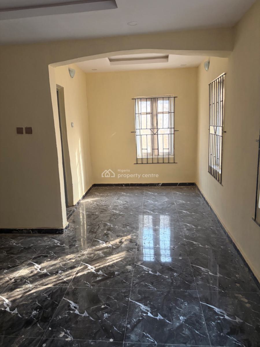 Newly Built Two (2) Bedroom Bungalow, Campbell Estate, Matogun Road, Agbado, Oke-aro, Ogun, Detached Bungalow for Rent