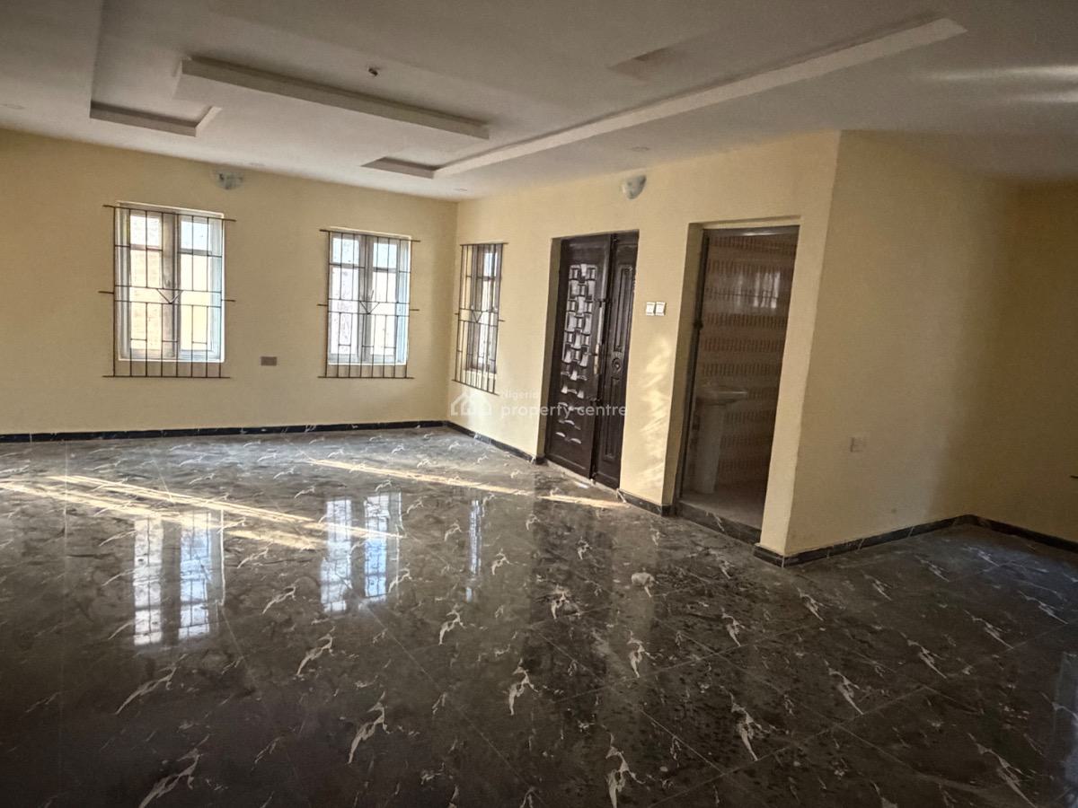 Newly Built Two (2) Bedroom Bungalow, Campbell Estate, Matogun Road, Agbado, Oke-aro, Ogun, Detached Bungalow for Rent