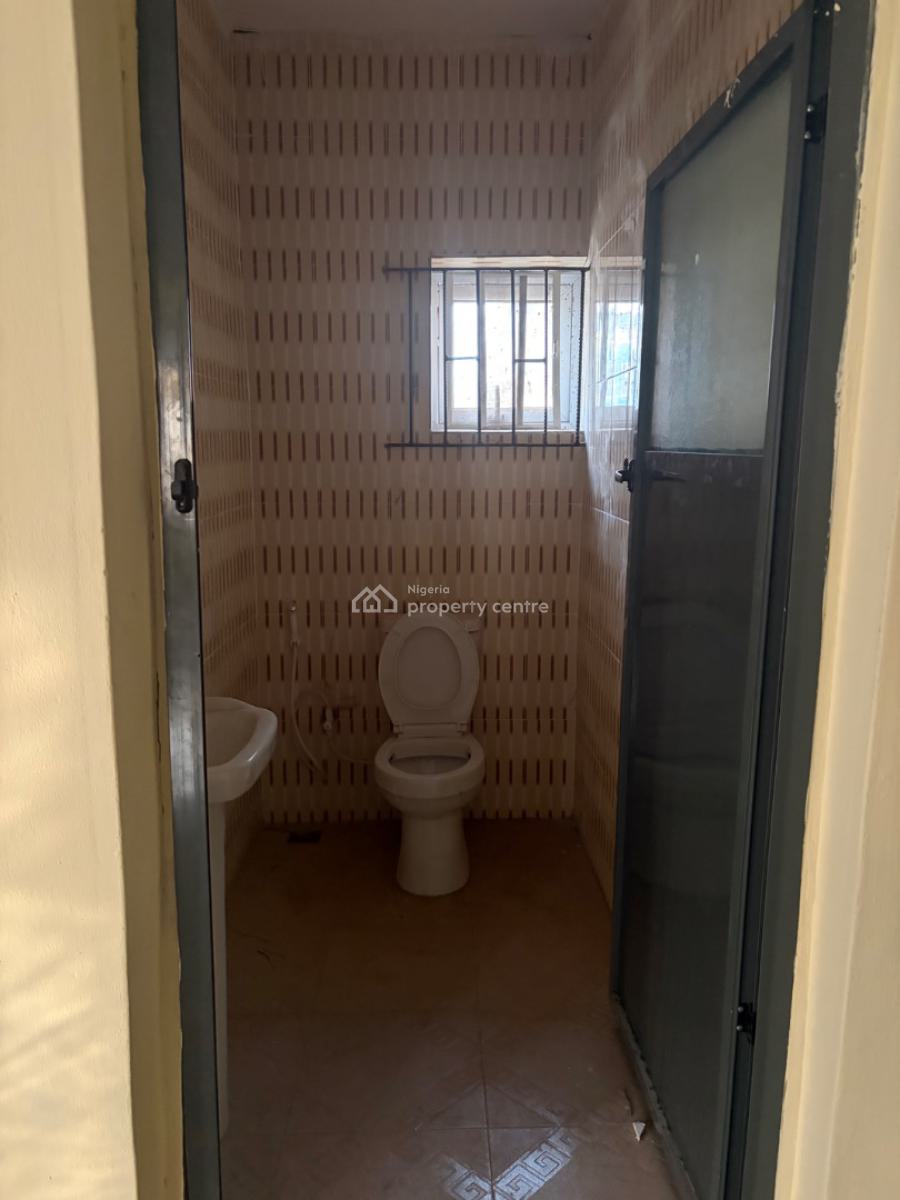 Newly Built Two (2) Bedroom Bungalow, Campbell Estate, Matogun Road, Agbado, Oke-aro, Ogun, Detached Bungalow for Rent