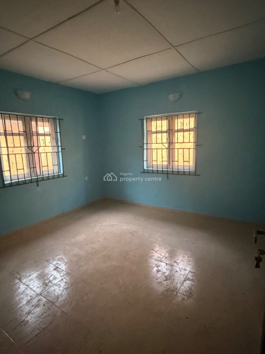 Newly Built Two (2) Bedroom Bungalow, Campbell Estate, Matogun Road, Agbado, Oke-aro, Ogun, Detached Bungalow for Rent