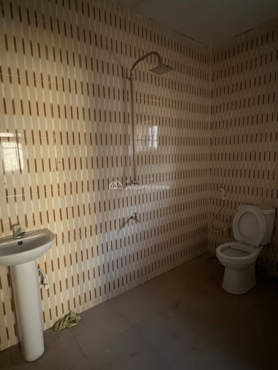 Newly Built Two (2) Bedroom Bungalow, Campbell Estate, Matogun Road, Agbado, Oke-aro, Ogun, Detached Bungalow for Rent