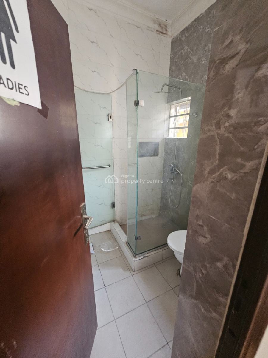 Spacious 4-bedroom Semi-detached Duplex, Off Admiralty Way, Lekki Phase 1, Lekki, Lagos, Office Space for Rent