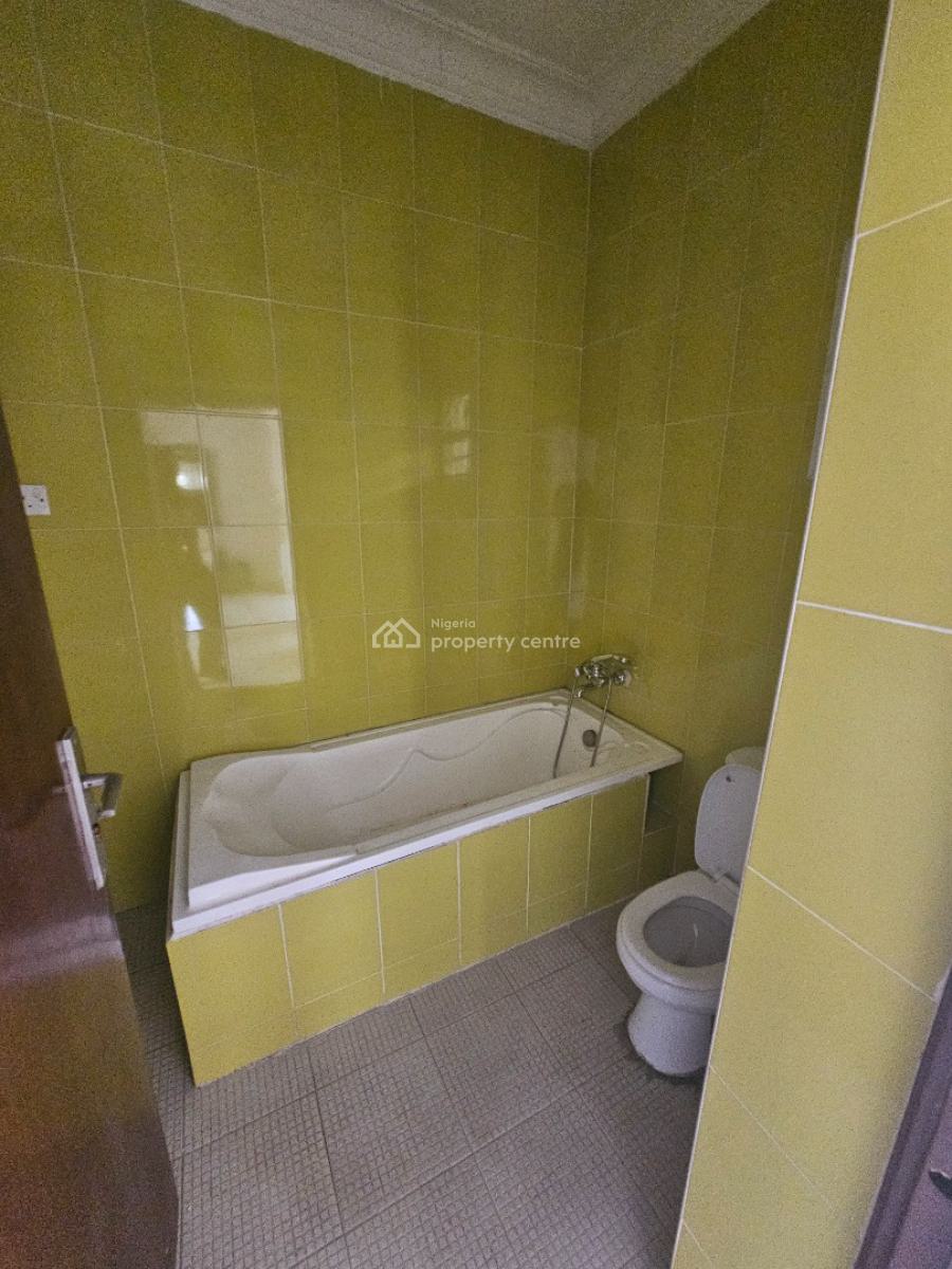 Spacious 4-bedroom Semi-detached Duplex, Off Admiralty Way, Lekki Phase 1, Lekki, Lagos, Office Space for Rent