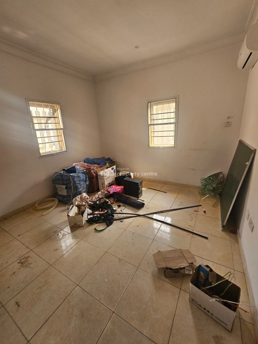 Spacious 4-bedroom Semi-detached Duplex, Off Admiralty Way, Lekki Phase 1, Lekki, Lagos, Office Space for Rent