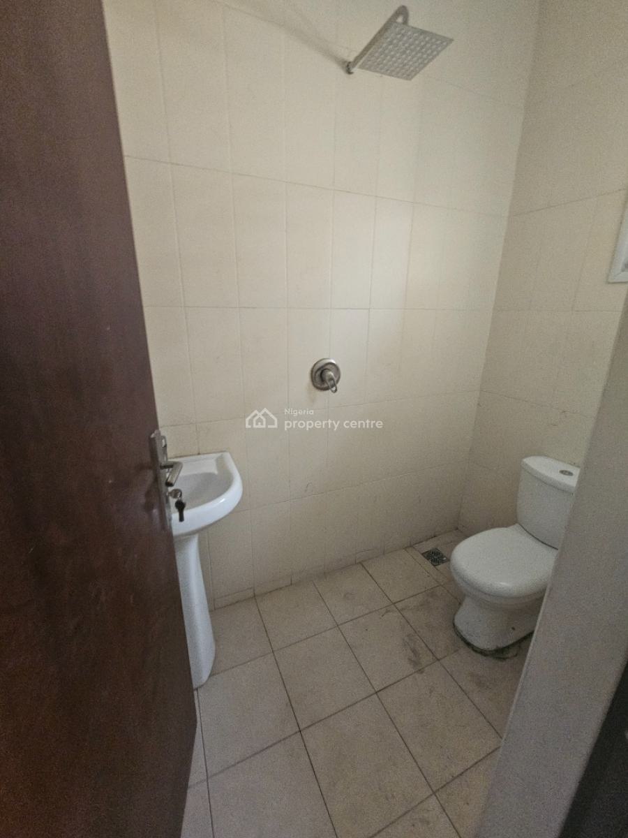 Spacious 4-bedroom Semi-detached Duplex, Off Admiralty Way, Lekki Phase 1, Lekki, Lagos, Office Space for Rent
