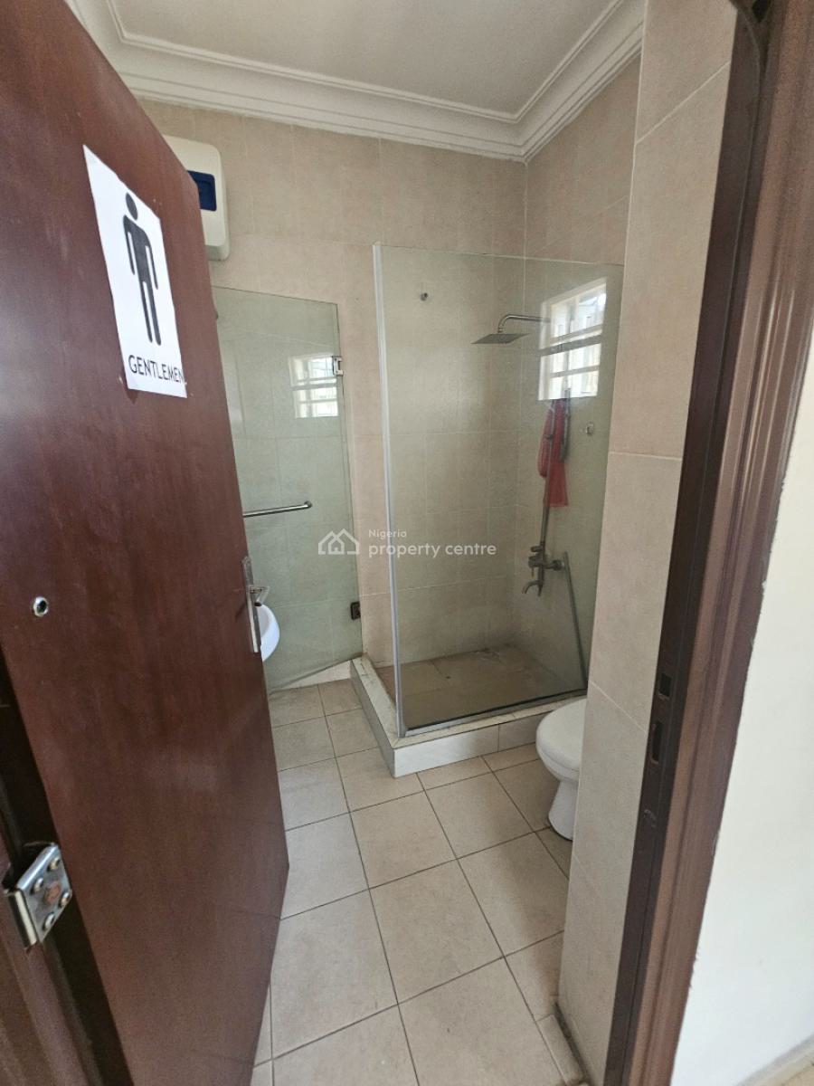 Spacious 4-bedroom Semi-detached Duplex, Off Admiralty Way, Lekki Phase 1, Lekki, Lagos, Office Space for Rent