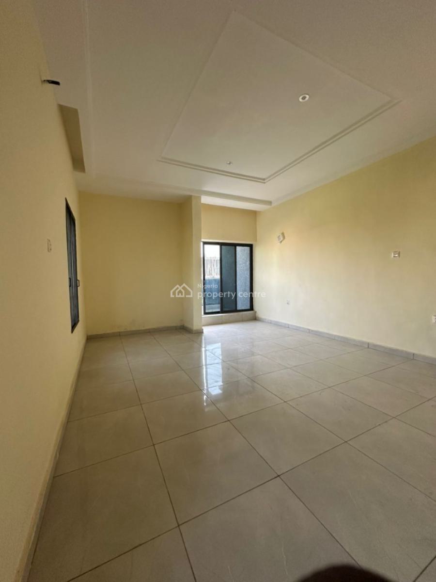 5 Bedrooms Terrace Duplex, Tarred Road, Guzape District, Abuja, Terraced Duplex for Rent