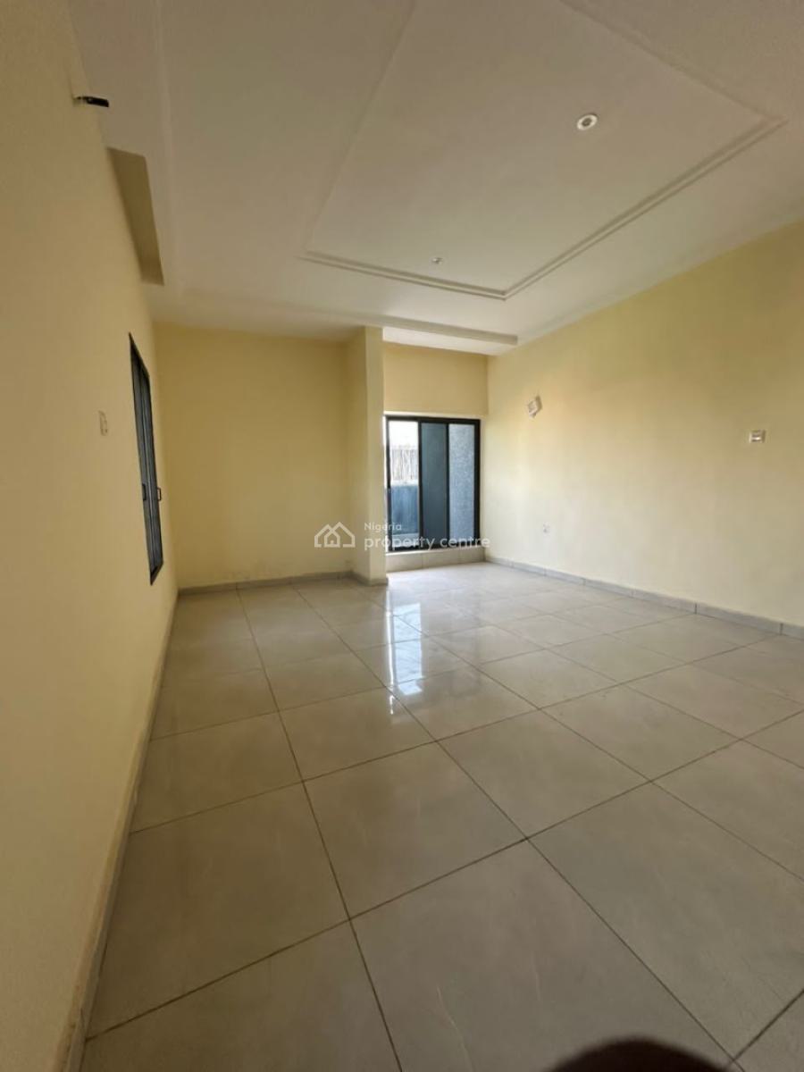 5 Bedrooms Terrace Duplex, Tarred Road, Guzape District, Abuja, Terraced Duplex for Rent