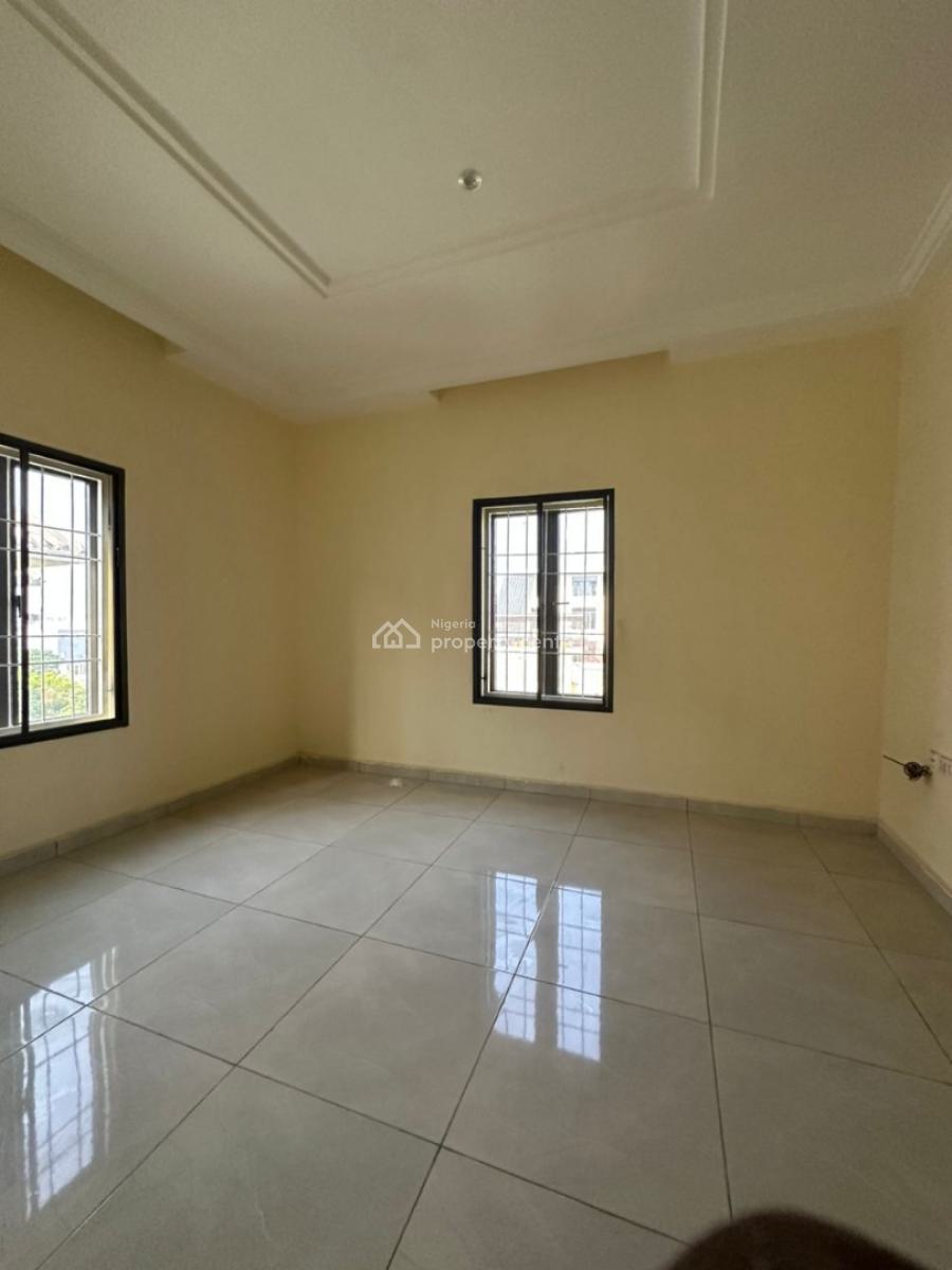 5 Bedrooms Terrace Duplex, Tarred Road, Guzape District, Abuja, Terraced Duplex for Rent