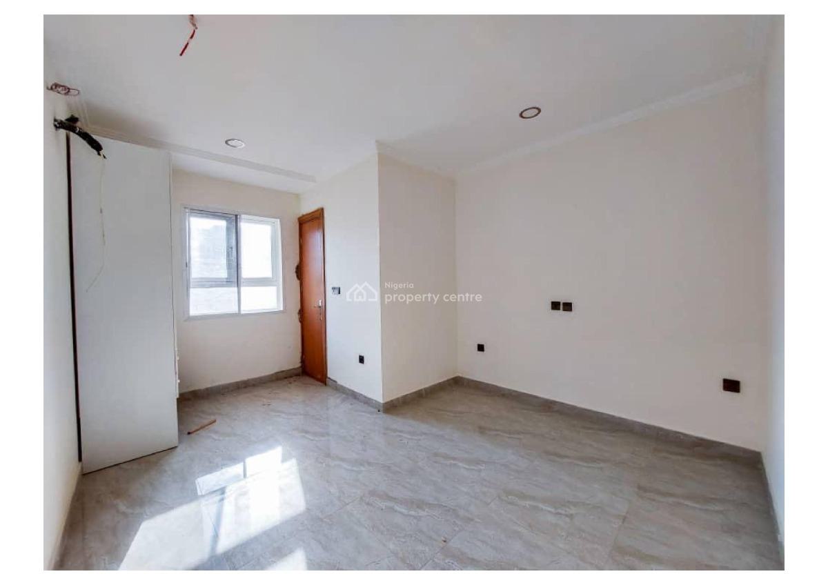 4 Bedrooms Terrace with 1 Room Bq, Off Rock Drive, Lekki Phase 1, Lekki, Lagos, House for Rent