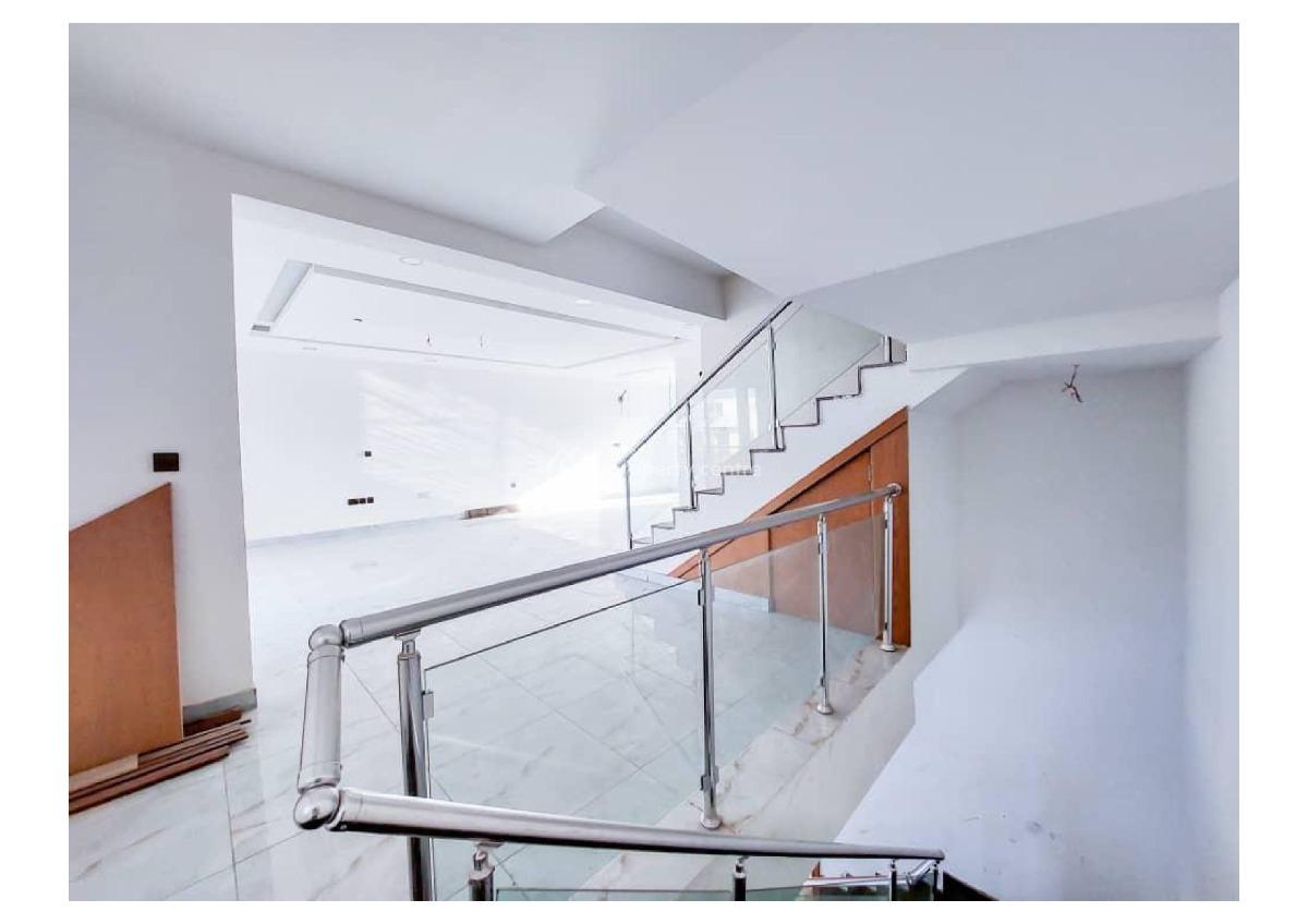 4 Bedrooms Terrace with 1 Room Bq, Off Rock Drive, Lekki Phase 1, Lekki, Lagos, House for Rent