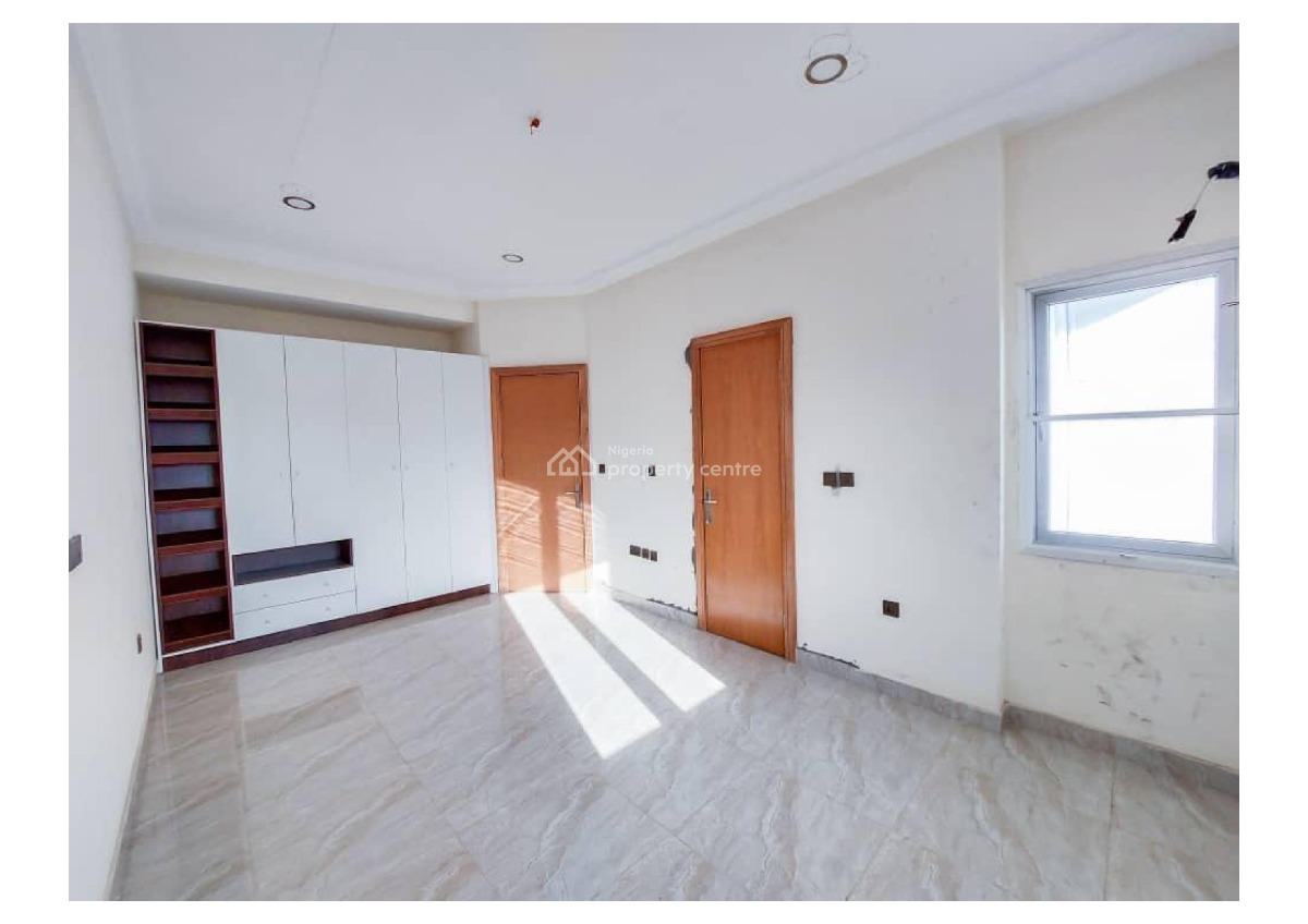 4 Bedrooms Terrace with 1 Room Bq, Off Rock Drive, Lekki Phase 1, Lekki, Lagos, House for Rent