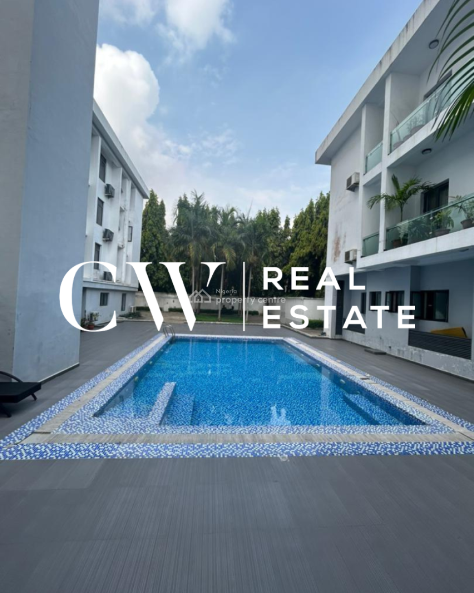 3-bedroom Apartment, Ikoyi, Lagos, Flat / Apartment for Rent