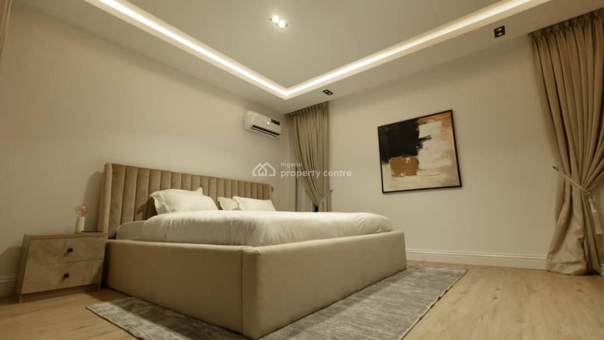 Luxury 2 Bedroom City View Apartment with a Pool, Gym and Ps5, Taiye Olowu, Lekki Phase 1, Lekki, Lagos, Flat / Apartment Short Let