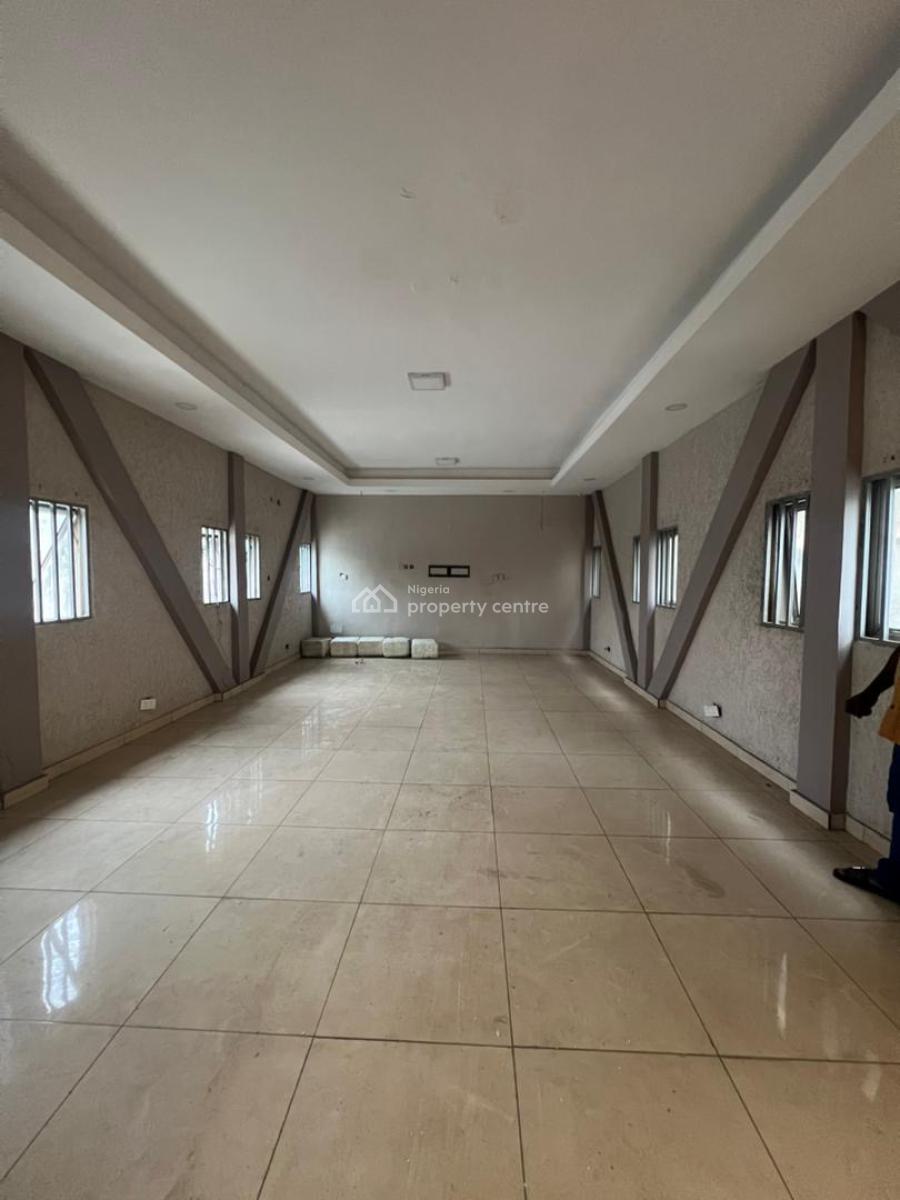 Standard Office Space(first & 2nd Floor Together), Adeola, Victoria Island (vi), Lagos, Office Space for Rent