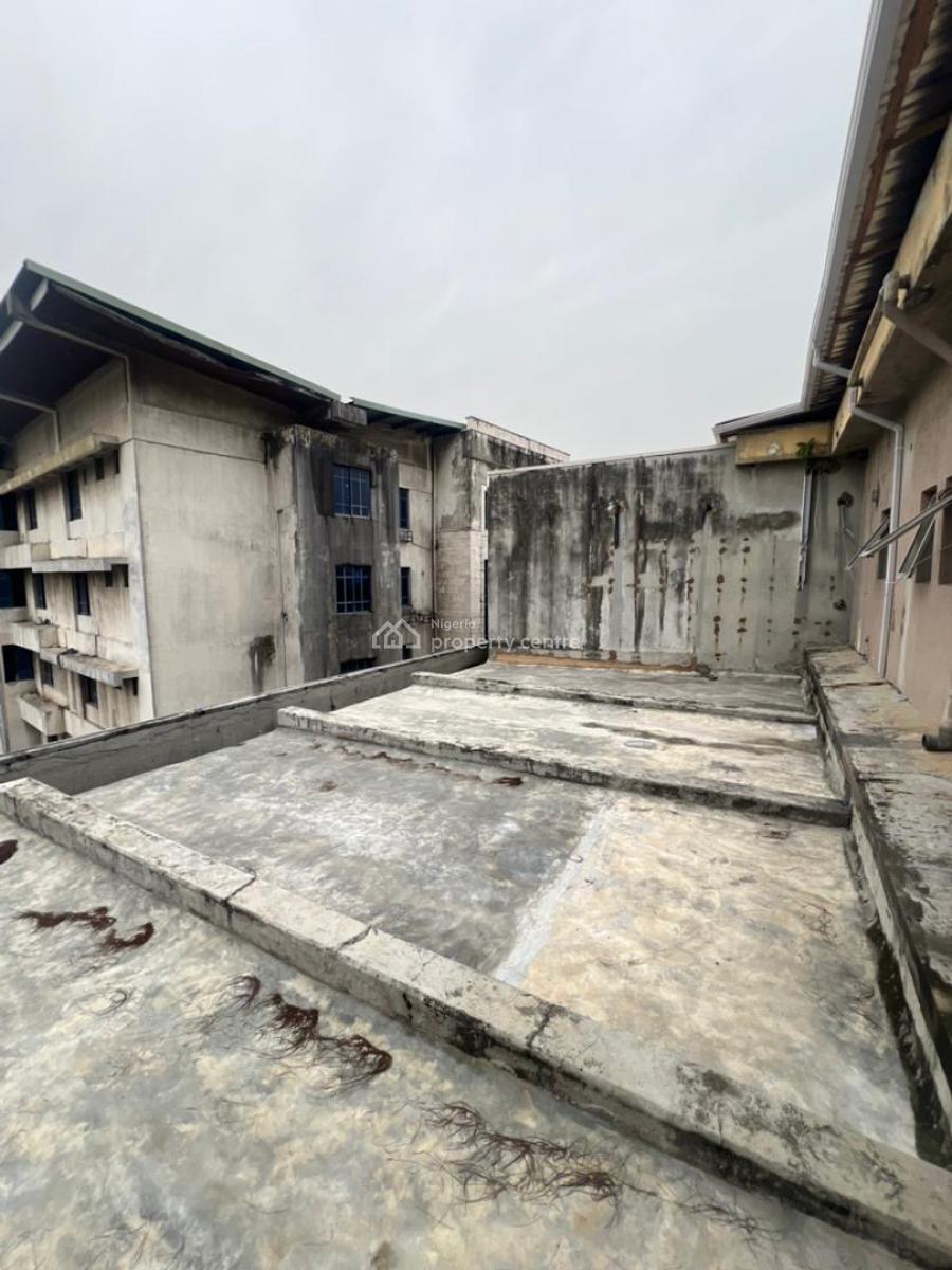 Standard Office Space(first & 2nd Floor Together), Adeola, Victoria Island (vi), Lagos, Office Space for Rent