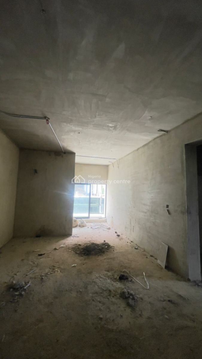 Newly Built 1 Bedroom Apartment Block with Ample Parking Space, Victoria Island (vi), Lagos, Flat / Apartment for Sale