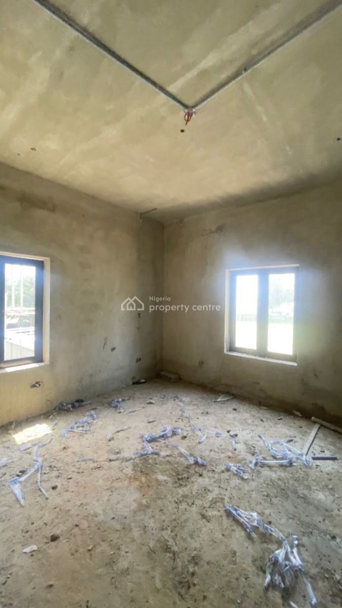 Newly Built 1 Bedroom Apartment Block with Ample Parking Space, Victoria Island (vi), Lagos, Flat / Apartment for Sale