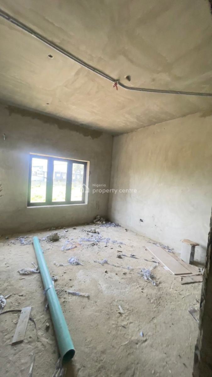 Newly Built 1 Bedroom Apartment Block with Ample Parking Space, Victoria Island (vi), Lagos, Flat / Apartment for Sale