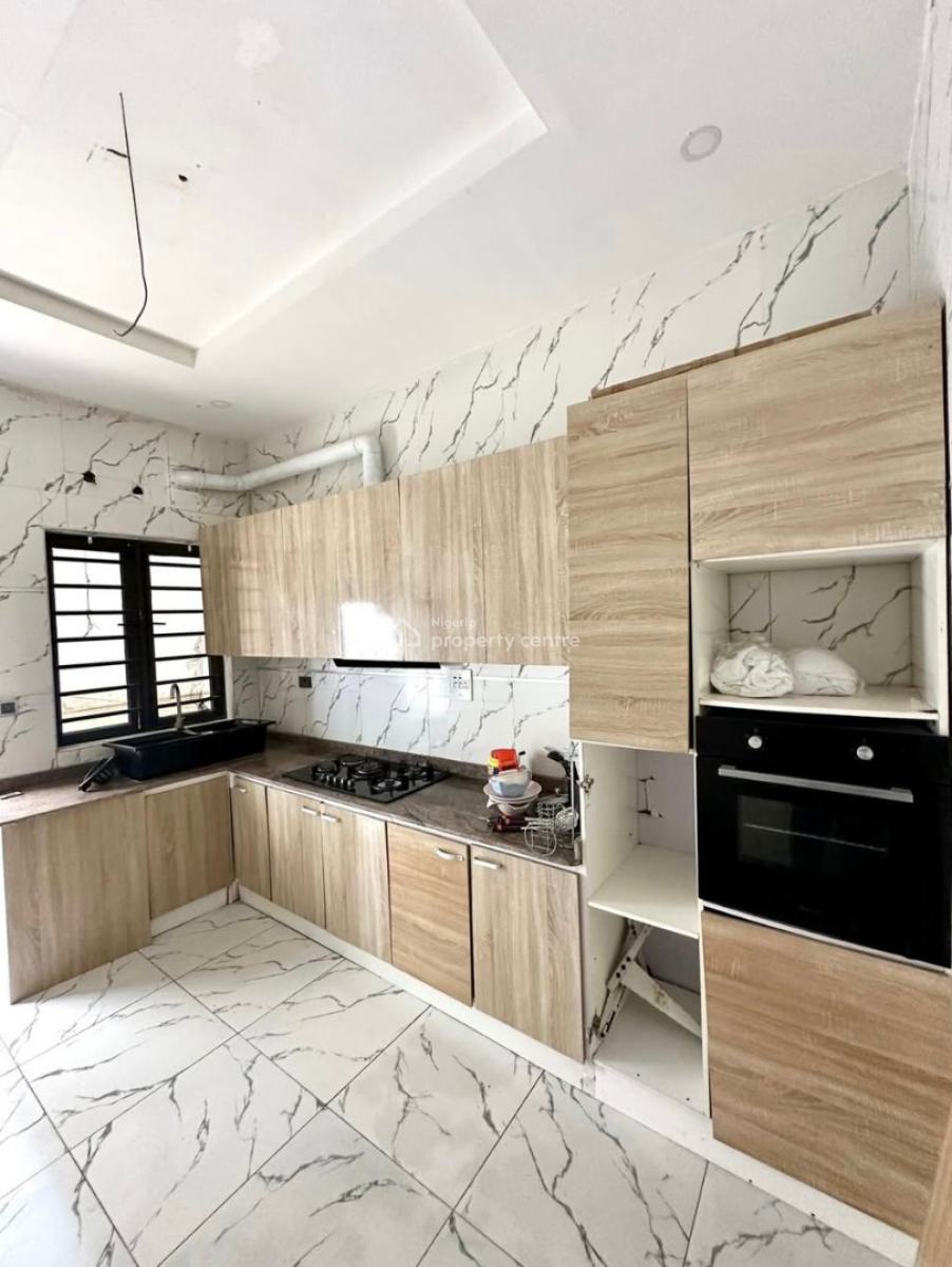 Luxury 3 Bedroom Terrace Duplex with Excellent Facility, Ikota, Lekki, Lagos, Terraced Duplex for Rent