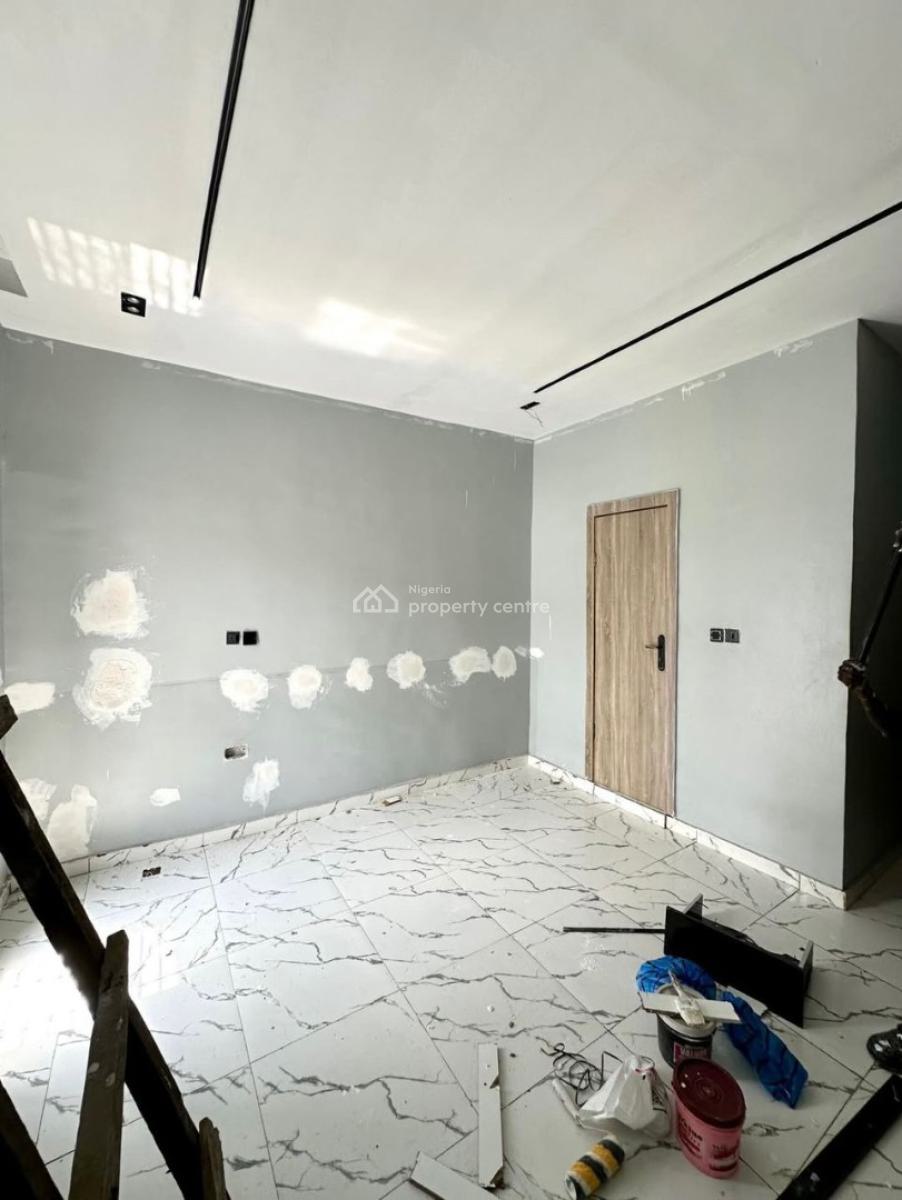 Luxury 3 Bedroom Terrace Duplex with Excellent Facility, Ikota, Lekki, Lagos, Terraced Duplex for Rent