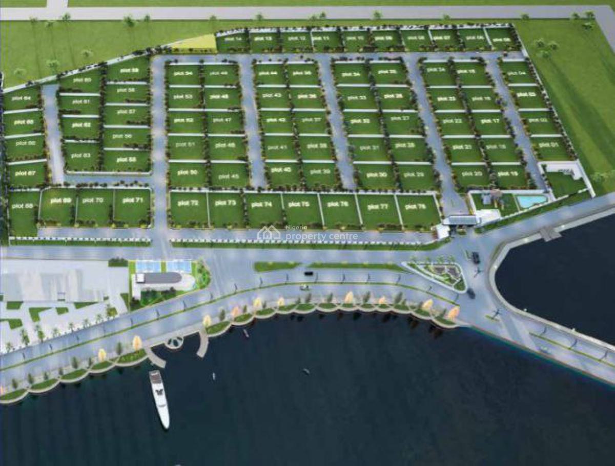 Plots of Land in Lekki 500sqm - 1200sqm, Orange Island, Lekki, Lagos, Land for Sale