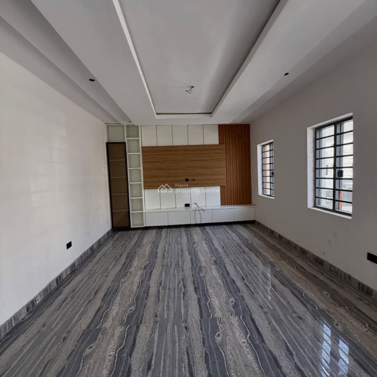 Pristine 4 Bedroom Semi Detached Duplex with 2 Living Room and Bq, Lugbe District, Abuja, Semi-detached Duplex for Sale