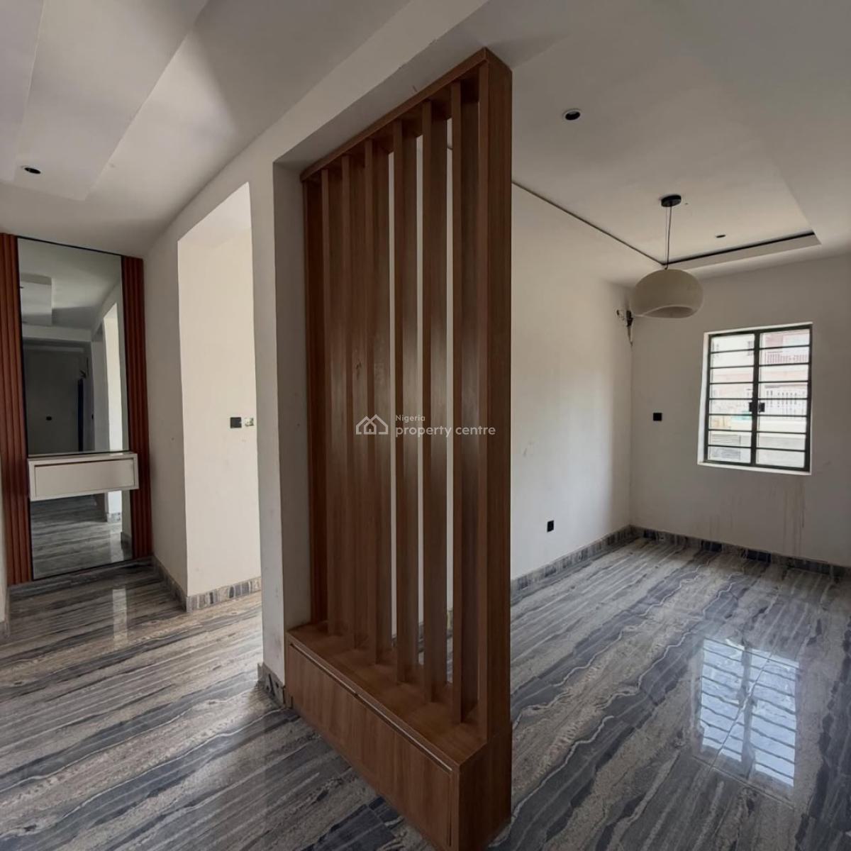 Pristine 4 Bedroom Semi Detached Duplex with 2 Living Room and Bq, Lugbe District, Abuja, Semi-detached Duplex for Sale