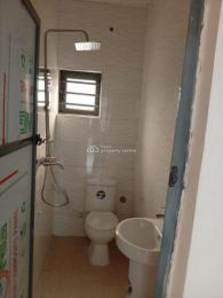 Newly Built Miniflat Available, Off Pedro Road, Pedro, Gbagada, Lagos, Mini Flat (room and Parlour) for Rent