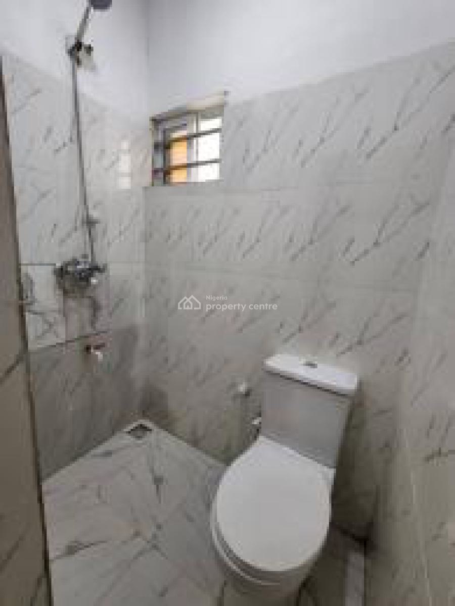 Newly Built Miniflat Available, Off Pedro Road, Pedro, Gbagada, Lagos, Mini Flat (room and Parlour) for Rent