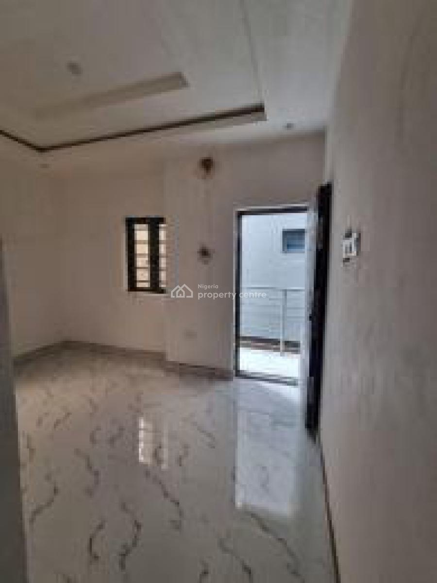 Newly Built Miniflat Available, Off Pedro Road, Pedro, Gbagada, Lagos, Mini Flat (room and Parlour) for Rent