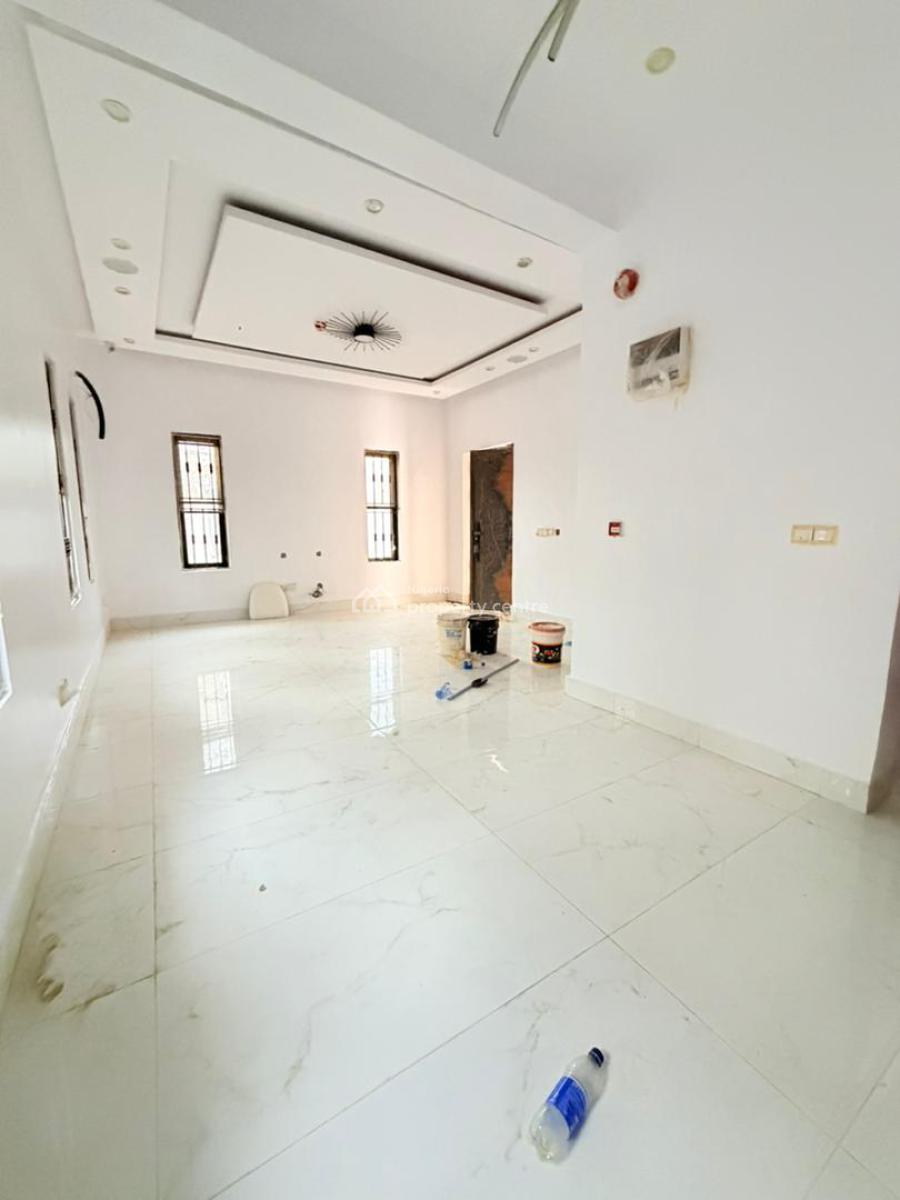 Neatly Built 4 Bedroom Fully Detached Duplex, Surulere, Lagos, Detached Duplex for Sale