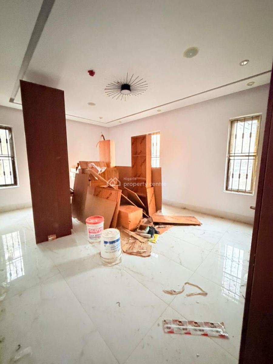 Neatly Built 4 Bedroom Fully Detached Duplex, Surulere, Lagos, Detached Duplex for Sale