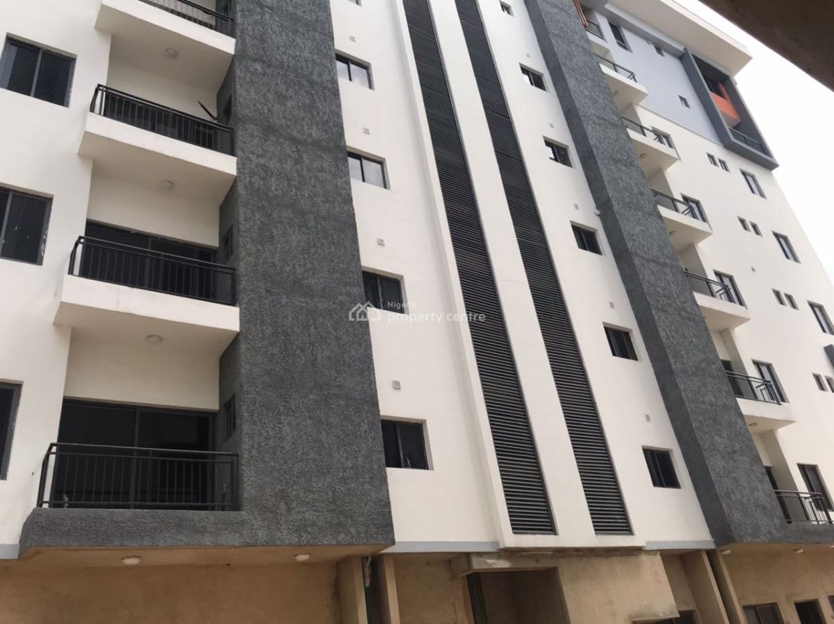 Luxury 2 Bedroom Flat, Alausa, Ikeja, Ikeja, Lagos, Flat / Apartment for Rent