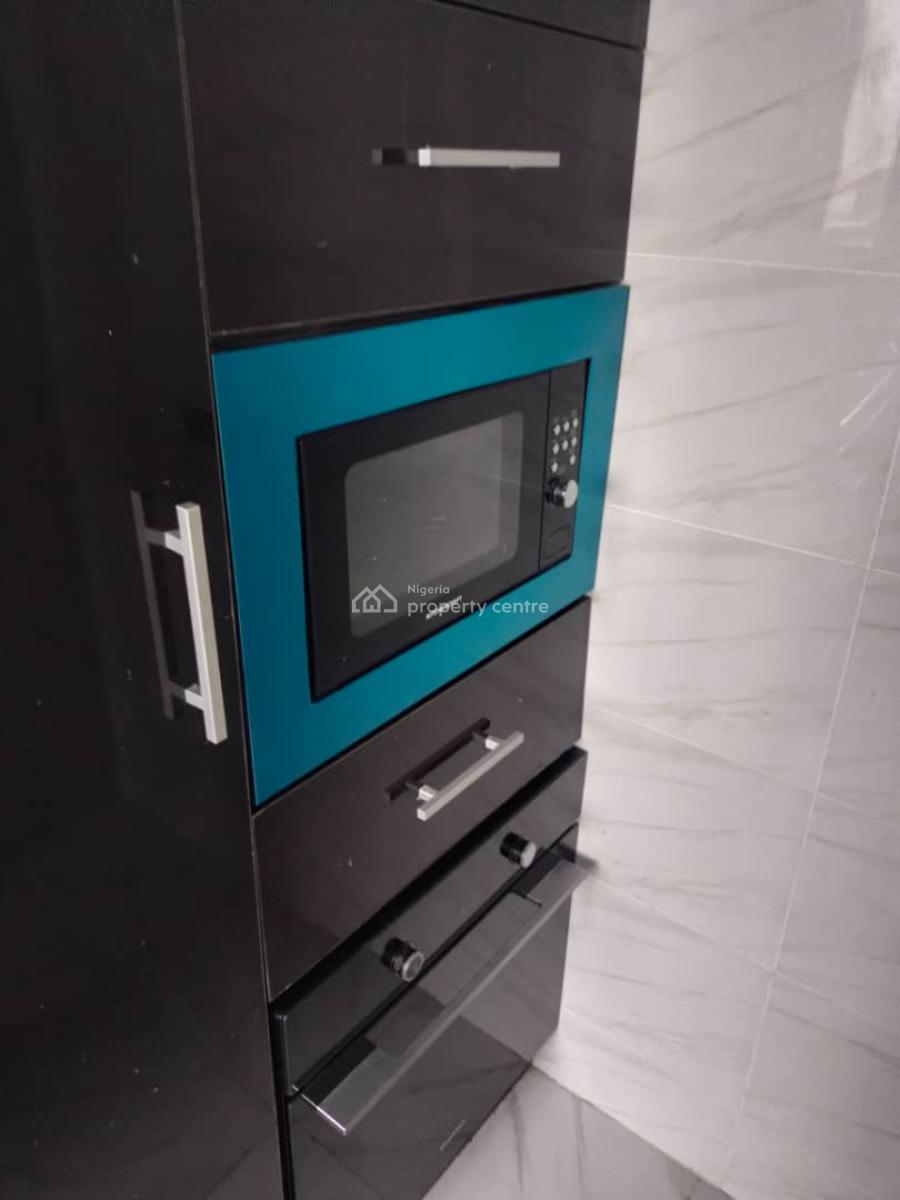 Luxury 2 Bedroom Flat, Alausa, Ikeja, Ikeja, Lagos, Flat / Apartment for Rent