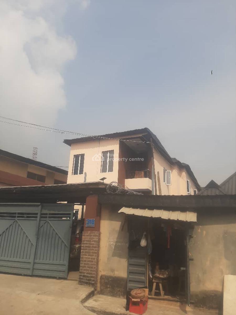 4-bedroom Fully Detached House, Alapere, Ketu, Lagos, Detached Duplex for Sale
