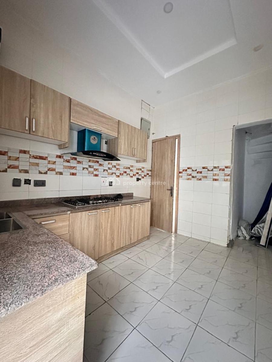 4bedroom Fully Detached Duplex Self Compound, Orchid Road, Lekki Expressway, Lekki, Lagos, Detached Duplex for Rent
