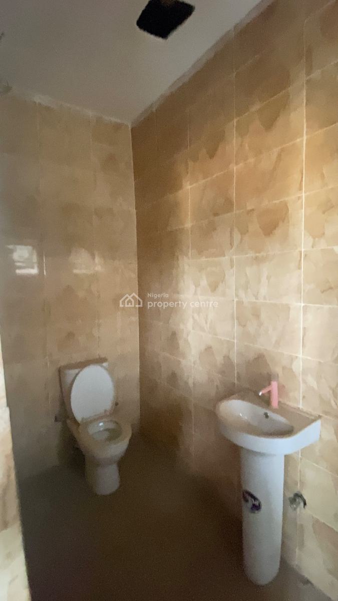 Newly Built 3 Bedroom Flat  Mabushi, Mabushi, Mabushi, Abuja, Flat / Apartment for Rent