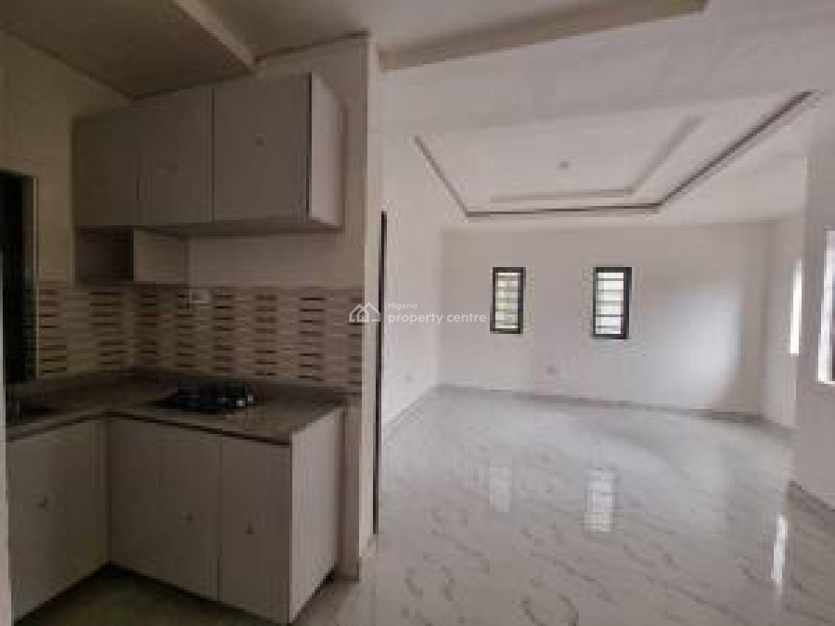 Newly Built Two Bedroom Apartment, Pedro, Gbagada, Lagos, Flat / Apartment for Rent