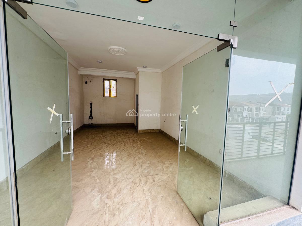 New Exclusive Office Space Available, Naf Valley Estate, Asokoro District, Abuja, Shop for Sale