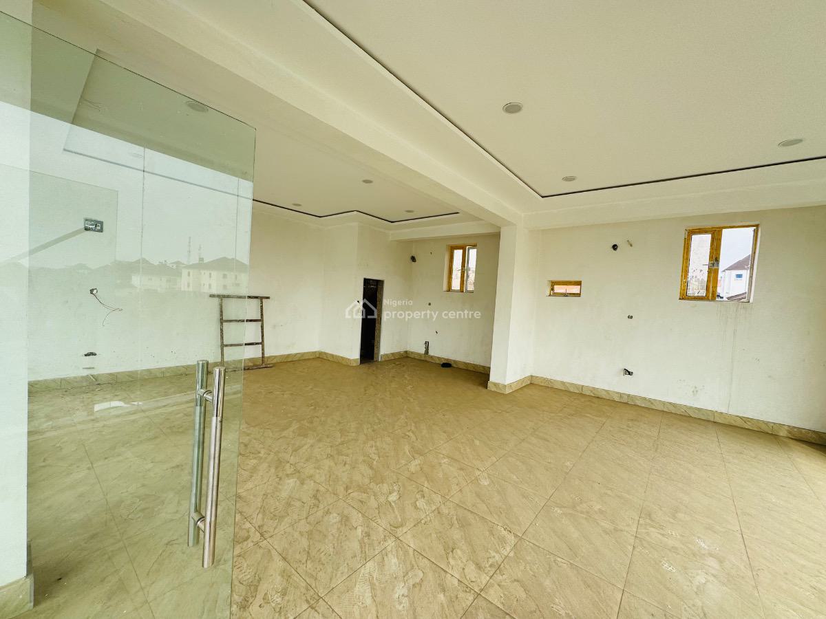 New Exclusive Office Space Available, Naf Valley Estate, Asokoro District, Abuja, Shop for Sale