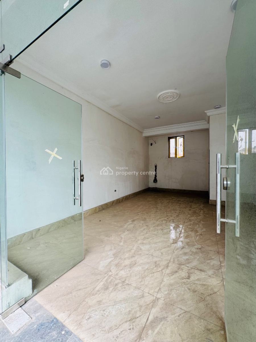 New Exclusive Office Space Available, Naf Valley Estate, Asokoro District, Abuja, Shop for Sale