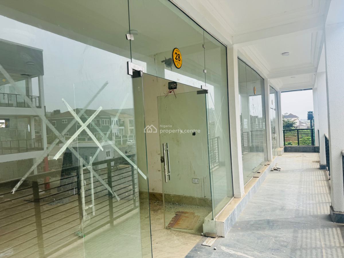 New Exclusive Office Space Available, Naf Valley Estate, Asokoro District, Abuja, Shop for Sale