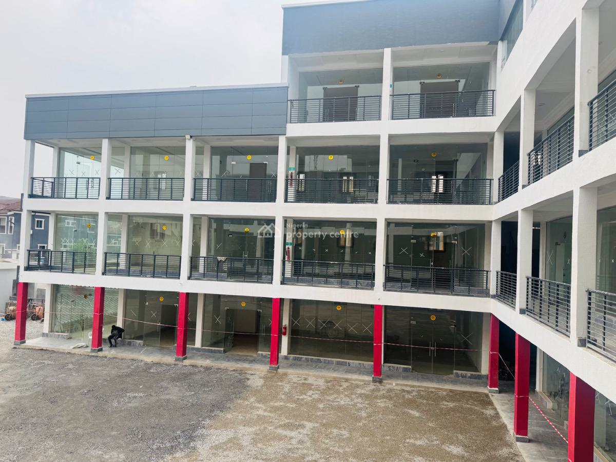New Exclusive Office Space Available, Naf Valley Estate, Asokoro District, Abuja, Shop for Sale
