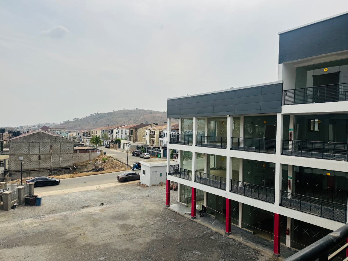 New Exclusive Office Space Available, Naf Valley Estate, Asokoro District, Abuja, Shop for Sale