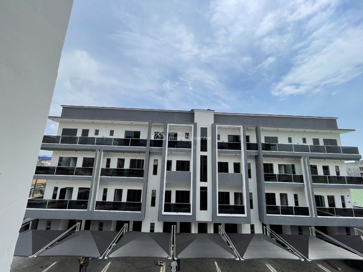 Luxury 4-bedroom Terraced Duplex with Bq., Victoria Island (vi), Lagos, Terraced Duplex for Sale