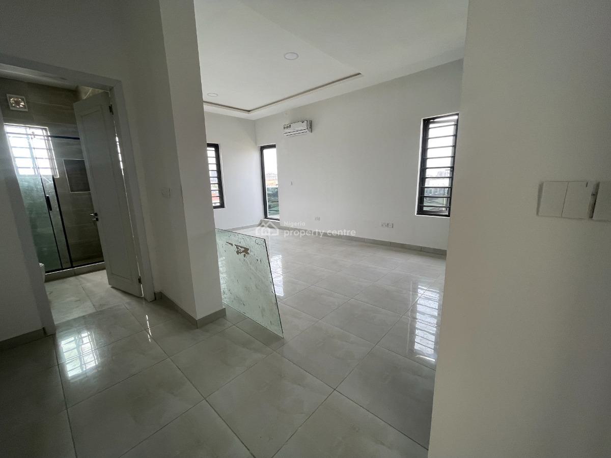 Luxury 4-bedroom Terraced Duplex with Bq., Victoria Island (vi), Lagos, Terraced Duplex for Sale