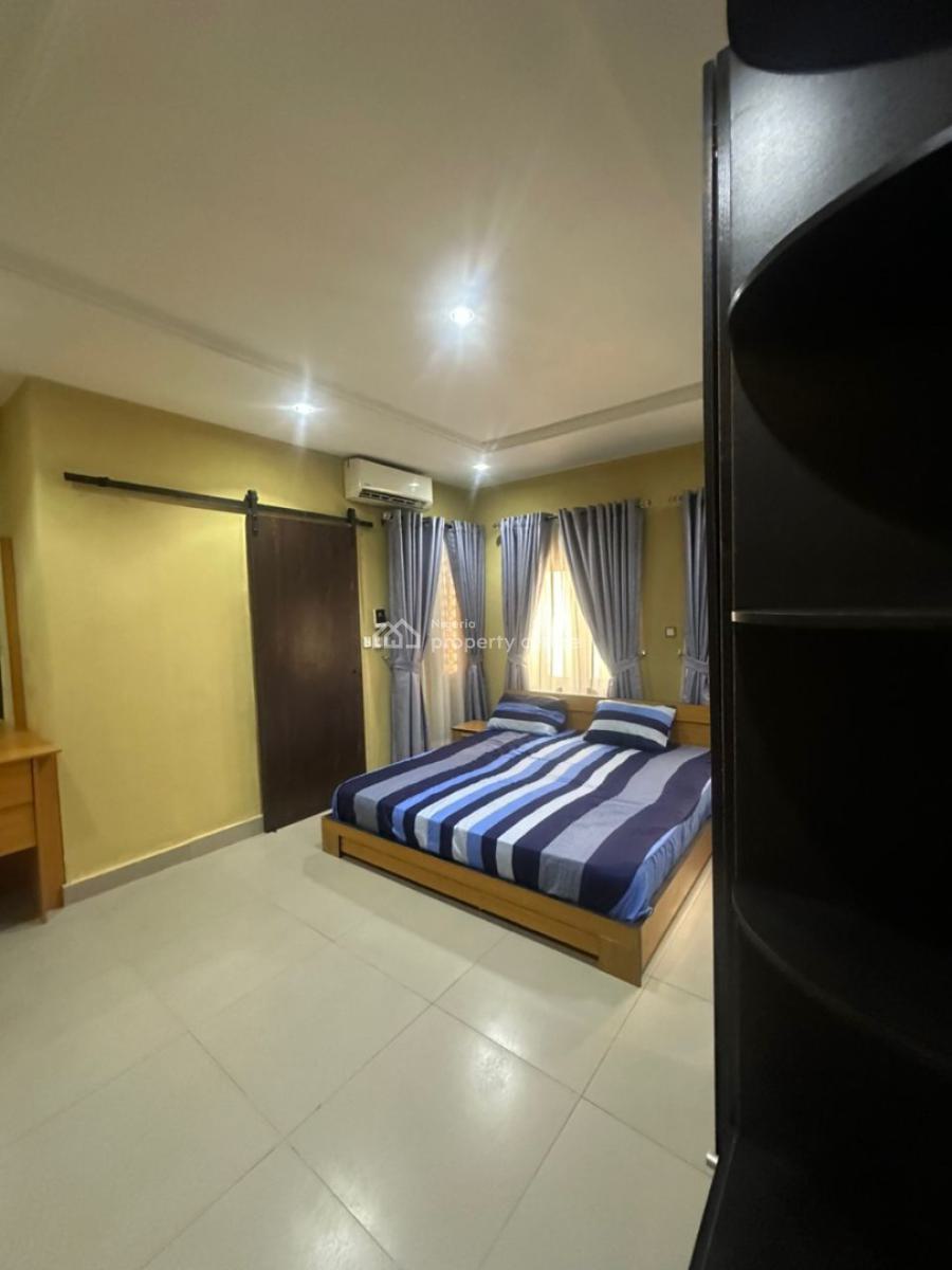 Standard Furnished 2-bedroom Flat with Bq, Oniru, Victoria Island (vi), Lagos, Flat / Apartment for Rent